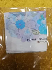 *新規) ピエール・バルマン ハンカチ