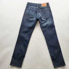 リーバイス 511 デニム ズボン ストレッチ デニム サイズ28 NO 9000