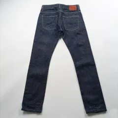 PLAC(プラック) デニム スリム レディース デニムパンツ カジュアル インディゴブルーデニム サイズ 27 Y0922