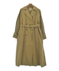 emmi atelier トレンチコート レディース 【古着】【中古】【送料無料】のサムネイル