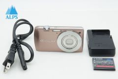 CASIO カシオ EXILIM EX-S200 コンパクトデジタルカメラ ピンク 260319a