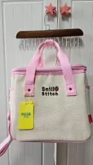 新品スティッチ２点バイエディットバッグまとめ売り（２点は新品）