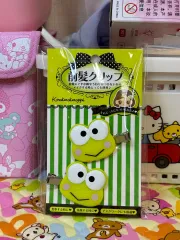 サンリオ けろっぴ ヘアクリップ 日本正規品 新品