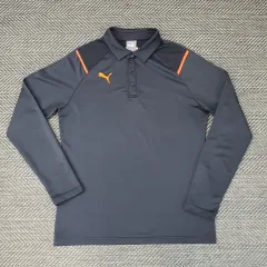 プーマ 長袖 カラーTシャツ メンズ105サイズ