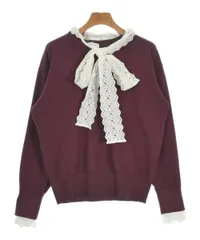 Apuweiser-riche ニット・セーター レディース 【古着】【中古】【送料無料】