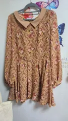 LIZ LISA (リズリサ) フラワー ワンピース