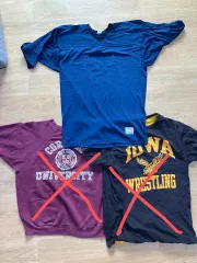 70s ー 80s ヴィンテージ Champion(チャンピオン) champion (汗 ラグビー リバーシブル)