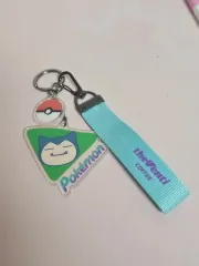 ポケモン カビゴン キーホルダー