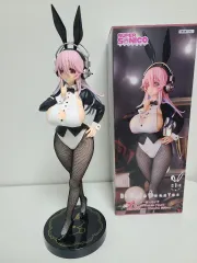 スーパーソニコ ブキュート バニー フィギュア