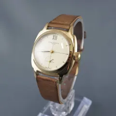 VAGUE WATCH Co. TOKYO COUSSIN Sophie Gold 32mm 腕時計 USED品 ヴァーグウォッチカンパニー クッションソフィ ゴールド 完動品 X9269のサムネイル