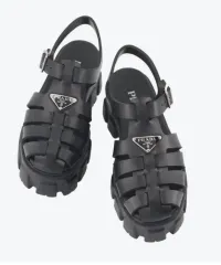 PRADA(プラダ) レディース ラバー サンダル