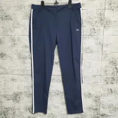 JILL STUART(ジルスチュアート) スポーツ ネイビー スパンデックスパンツ