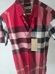 メンズ BURBERRY(バーバリー ) シャツ S 新品