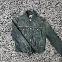 TOMMY Tommy Hilfiger(トミーヒルフィガー) レディース ヴィンテージ デニム ジャケット デニムジャケット