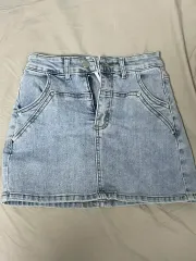 デニムスカート (パンツ含む)