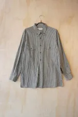Uomo Core シャツ チェック柄