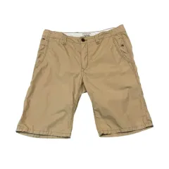 Tommy Hilfiger(トミーヒルフィガー) ベージュ チノ ハーフパンツ