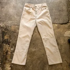 80s Levi ' s 517 Corduroy Pants USA made