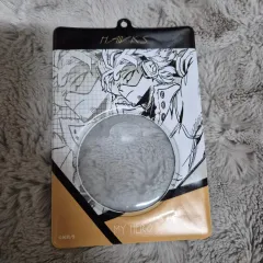僕のヒーローアカデミア ヒロアカ ホークス 特製 缶バッジ ホルダー