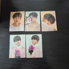 (一括販売) BTS フォトカード トレカ ー LOVE YOURSELF