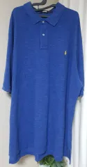 ポロ Ralph Lauren(ラルフローレン) 4XL ピケ 半袖Tシャツ