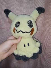 ピカチュウ 器具 ミミキュー ポケットモンスター ぬいぐるみ