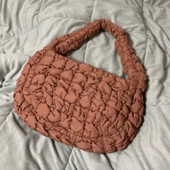 タイ COS キルト ミニバック ポップコーン バッグ