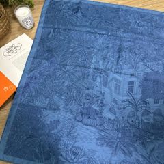 新品未使用！HERMES エルメス フォーブルのグランプリカレ90 スカーフ