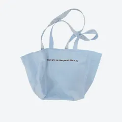 ストライプ ショルダーバッグ