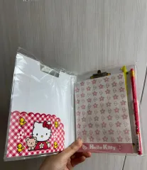 レトロ ハローキティ メモパッド