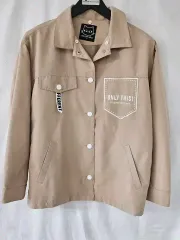 THE DAY GIRLS ジュニア ベージュ色 ジャケット 160