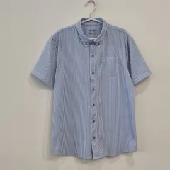 adidas adidas(アディダス) ストライプ 半袖 シャツ