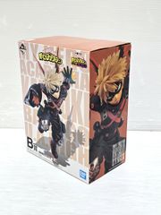 [미개봉품] 반다이 BANDAI 이치 반 쿠지 나의 히어로 아카데미아 HERO VS VILLAINS B상 폭호 카츠미 겨울 코스튬 모습 피겨 ○YR-19901○