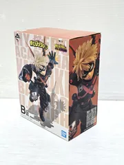 【未開封品】 バンダイ BANDAI 一番くじ 僕のヒーローアカデミア HERO VS VILLAINS B賞 爆豪勝己 冬コスチューム姿 フィギュア ○YR-19901○