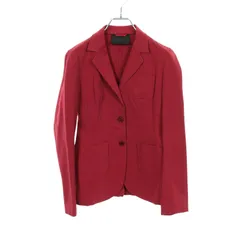 プラダ PRADA テーラードジャケット その他 ジャケット レディース Used B