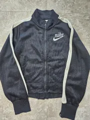 ナイキ キッズ ブラック トラック ジャケット L 11歳