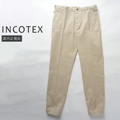 新品【インコテックス 】チノの名品 通称“100番 チノテーパードパンツ 29 新品【インコテックス 】チノの名品 通称“100番 チノテーパードパンツ