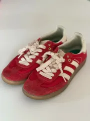 adidas(アディダス) WALES BONNER(ウェールズボナー) サンバ レッド