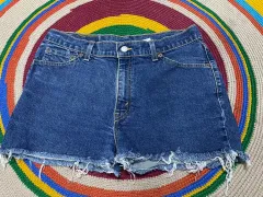 LEVI'S(リーバイス) 517 レディース ショートパンツ デニムパンツ 32