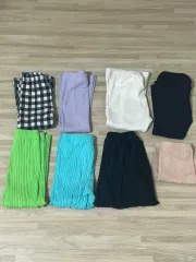 s m ズボン 8枚 まとめ (秋まで可能)