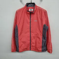 レディース 77 size asics(アシックス) ウィンドブレーカー ジャケット