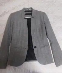 ZARA ベーシック スーツジャケット