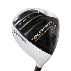 テーラーメイド バーナースーパーファスト 2.0 TP 5W ATTAS3 8X - メルカリ