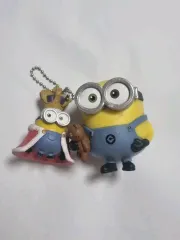 日本ミニオンズ ボブ チーム フィギュア ガチャ まとめ