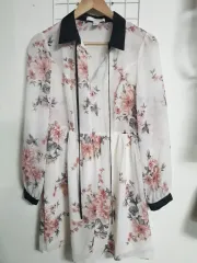 FOREVER 21 ワンピース S 新品 夏用