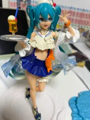 初音ミク フィギュア 出品