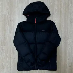 Reebokリーボック レディース ダウン アウター フードジャケット S/90