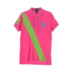 ポロ Ralph Lauren(ラルフローレン) ビックポニー 半袖 カラーTシャツ