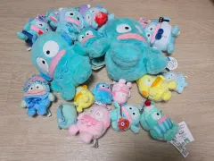 サンリオ ハンギョドン ぬいぐるみ まとめ