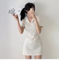 新品 オートミール pk ワンピース